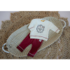 Frogs & Dogs wild about you sweater born to be wild - Afbeelding 3