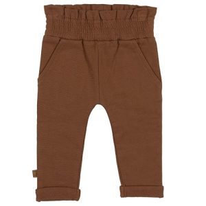 Frogs & Dogs winter flower ruffle broek