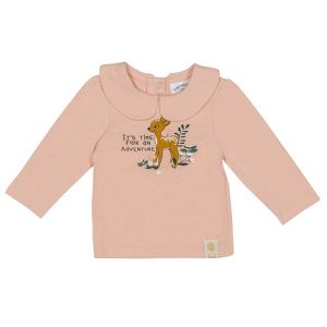 Frogs & Dogs magic forest t-shirt time for adventure