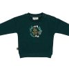 Frogs & Dogs magic forest sweater you make my heart - Afbeelding 2