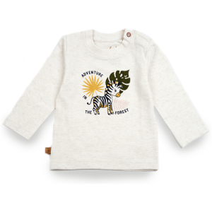Frogs & Dogs T-shirt zebra