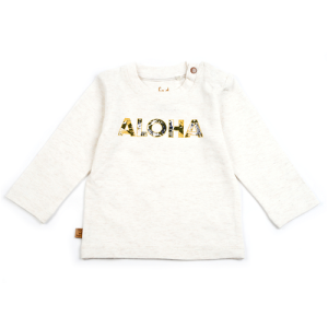 Frogs & Dogs T-shirt aloha