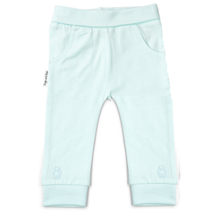 Frogs & Dogs broek basic blauw