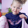 Frogs & Dogs pyjama love heart navy - Afbeelding 2