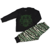 Frogs & Dogs pyjama tijger zwart