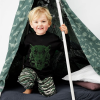 Frogs & Dogs pyjama tijger zwart - Afbeelding 3