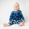 Frogs & Dogs pyjama wolf blauw - Afbeelding 2