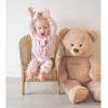Frogs & Dogs pyjama horse love roze - Afbeelding 3
