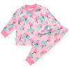 Frogs & Dogs pyjama flamingo