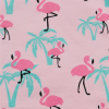 Frogs & Dogs pyjama flamingo - Afbeelding 2