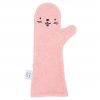 Invented4Kidz douchehandschoen bever roze - Afbeelding 2