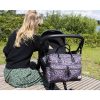 Kidzroom luiertas care leopard love - Afbeelding 6