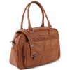 Kidzroom luiertas ster cognac