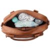 Kidzroom luiertas ster cognac - Afbeelding 3