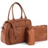 Kidzroom luiertas ster cognac - Afbeelding 4
