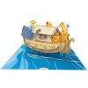 Papercrush pop-up wenskaart Noah's Ark - Afbeelding 2