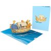 Papercrush pop-up wenskaart Noah's Ark - Afbeelding 5