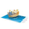Papercrush pop-up wenskaart Noah's Ark - Afbeelding 4