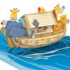 Papercrush pop-up wenskaart Noah's Ark
