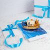 Papercrush pop-up wenskaart Noah's Ark - Afbeelding 6