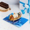 Papercrush pop-up wenskaart Noah's Ark - Afbeelding 7