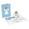 Papercrush pop-up wenskaart beschermengel (ster) - Afbeelding 4