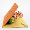 Papercrush pop-up wenskaart dinosaurus - Afbeelding 3