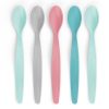 Reer babylepel set van 5