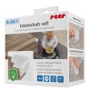 Reer hoekbeschermers wit - Afbeelding 8