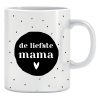 MIEKinvorm mok de liefste mama