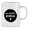 MIEKinvorm mok de liefste oma