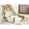 Meyco Mrs. Keizer hydrofiele swaddles 2-pack taupe 120x120 cm - Afbeelding 2