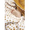 Meyco badcape fleece honey gold 80x80 cm - Afbeelding 3