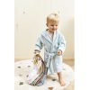 Meyco slab 2-pack badstof denim - Afbeelding 2