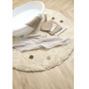 Meyco hydrofiele swaddles 2-pack taupe 120x120 cm - Afbeelding 2