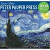 Peter Pauper puzzel starry night