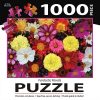 Turner puzzel fantastic flowers