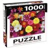 Turner puzzel fantastic flowers - Afbeelding 2