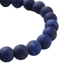 Sattva Rocks Mala armband wijsheid lapis lazuli - Afbeelding 2
