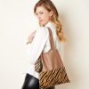 Shopper tas shopaway zebra - Afbeelding 5