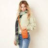 Telefoontas cognac - Afbeelding 2