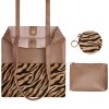Shopper tas shopaway zebra - Afbeelding 3