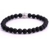 Fortuna Beads armband mat onyx - Afbeelding 2