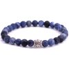 Fortuna Beads armband mat sodaliet
