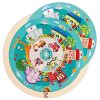 Hape puzzel met beroepenrotonde - Afbeelding 3