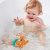 Hape opwindbare teddybeer voor in bad - Afbeelding 2