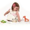 Hape dier met trekkoord giraf - Afbeelding 3