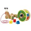 Hape trekdier slak met vormenstoof - Afbeelding 2