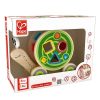 Hape trekdier slak met vormenstoof - Afbeelding 3