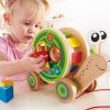 Hape trekdier slak met vormenstoof - Afbeelding 5